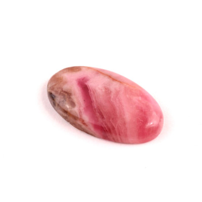 Kabošon Cobalt Calcite Quartz č.6314 (31x17x6mm)