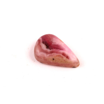 Kabošon Cobalt Calcite Quartz č.6318 (22x14x6mm)