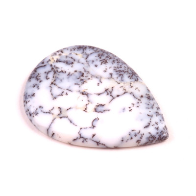 Kabošon Dendrite Opal č.836 (45x33x5mm)