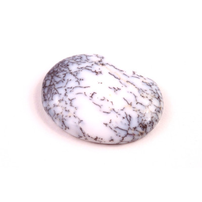 Kabošon Dendrite Opal č.844 (35x27x7mm)
