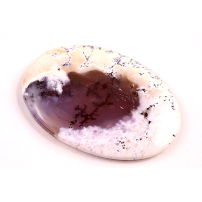 Kabošon Dendrite Opal č.849 (46x33x5mm)