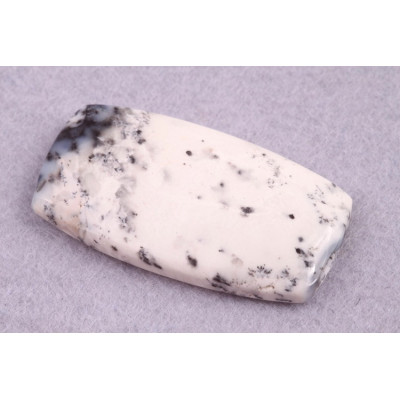 Kabošon Dendrite Opal č.850 (43x24x5mm)