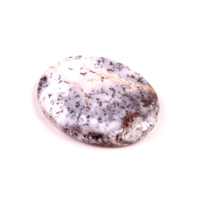 Kabošon Dendrite Opal č.854 (36x28x5mm)