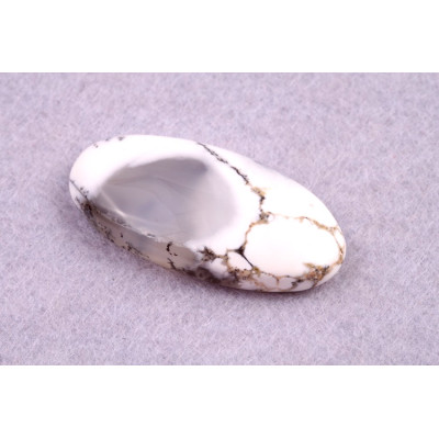Kabošon Dendrite Opal č.859 (37x18x8mm)