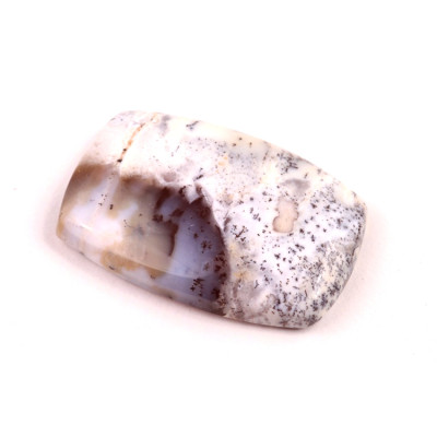 Kabošon Dendrite Opal č.861 (38x25x7mm)