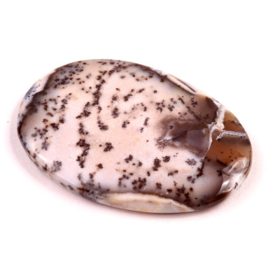 Kabošon Dendrite Opal č.862 (49x33x6mm)