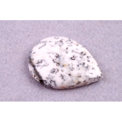 Kabošon Dendrite Opal č.864 (35x27x7mm)