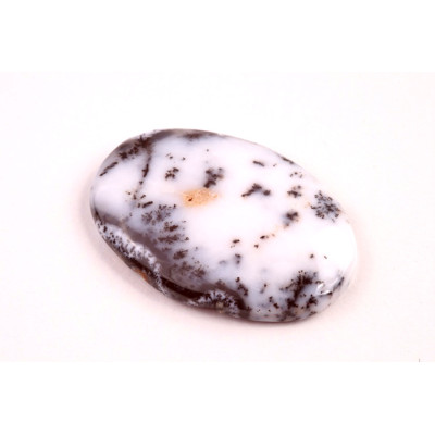 Kabošon Dendrite Opal č.872 (36x25x6mm)