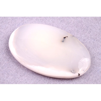 Kabošon Dendrite Opal č.1350 (48x31x5mm)