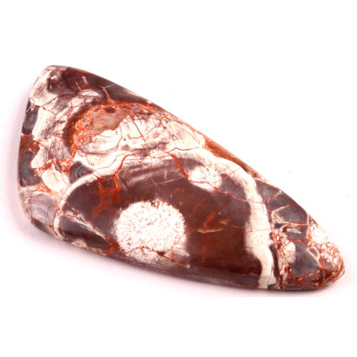 Kabošon Opal quartz č.788 (63x30x7mm)