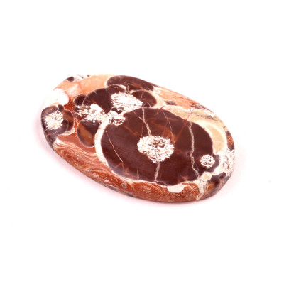 Kabošon Opal quartz č.791 (42x26x6mm)