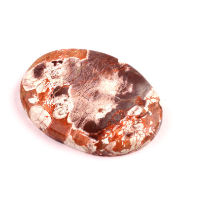 Kabošon Opal quartz č.796 (43x31x7mm)