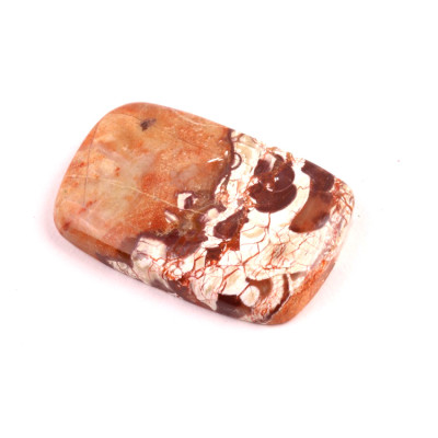 Kabošon Opal quartz č.797 (38x25x7mm)