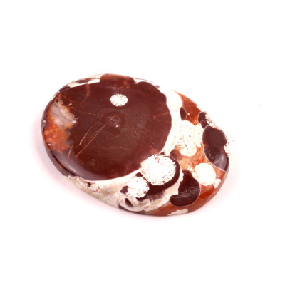 Kabošon Opal quartz č.801 (40x29x5mm)