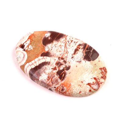 Kabošon Opal quartz č.805 (47x31x5mm)