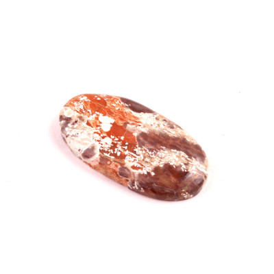 Kabošon Opal quartz č.814 (35x19x5mm)