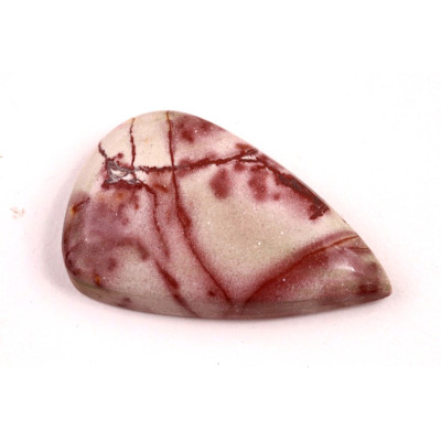 Kabošon Morrisonite Jaspis č.6327 (34x22x7mm)