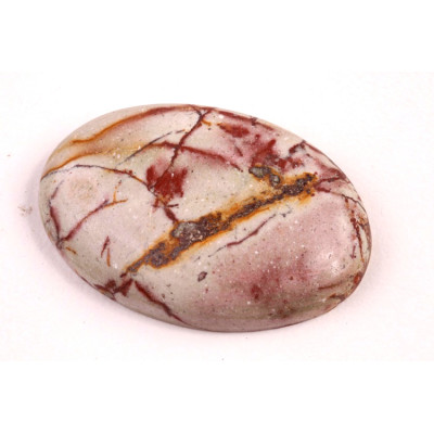 Kabošon Morrisonite Jaspis č.6329 (35x24x7mm)