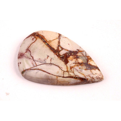 Kabošon Morrisonite Jaspis č.6332 (35x22x6mm)