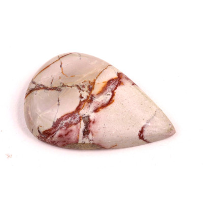 Kabošon Morrisonite Jaspis č.6333 (36x24x7mm)