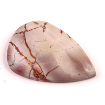 Kabošon Morrisonite Jaspis č.6339 (42x28x7mm)