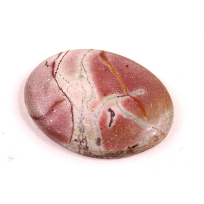 Kabošon Morrisonite Jaspis č.6340 (35x26x6mm)