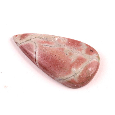 Kabošon Morrisonite Jaspis č.6343 (38x20x6mm)