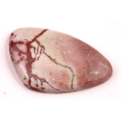 Kabošon Morrisonite Jaspis č.6345 (43x26x7mm)