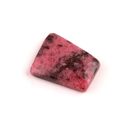 Kabošon  Růžový Rhodonit č.6492 (23x18x6mm)