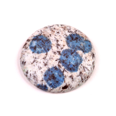 Kabošon  Jaspis K2 č.6543 (33x6mm)