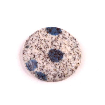 Kabošon  Jaspis K2 č.6556 (27x5mm)