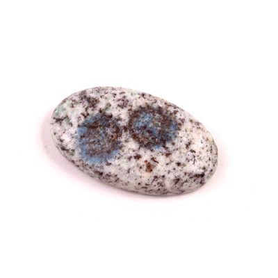 Kabošon  Jaspis K2 č.6559 (30x18x6mm)