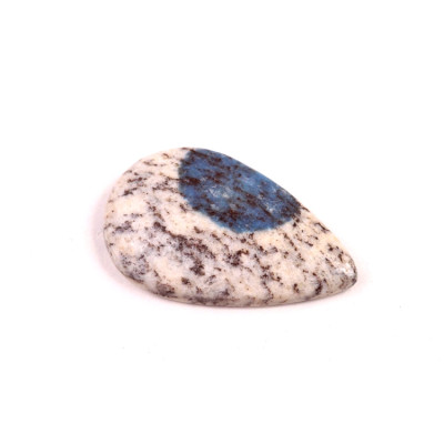 Kabošon  Jaspis K2 č.6564 (28x18x5mm)