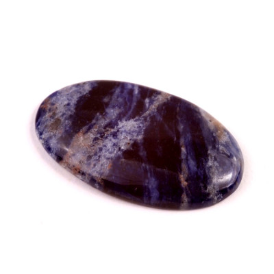 Kabošon Sodalit č.6640 (40x23x5mm)