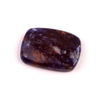 Kabošon Sodalit č.6641 (30x22x6mm)