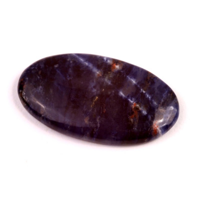 Kabošon Sodalit č.6642 (41x24x6mm)