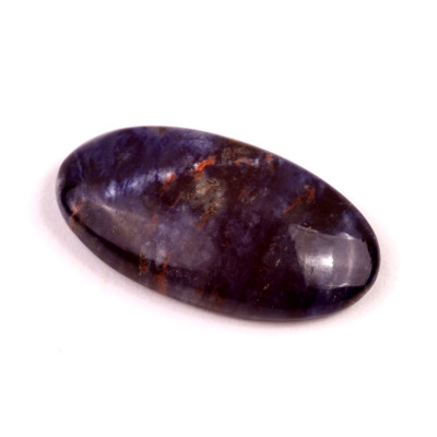 Kabošon Sodalit č.6652 (39x21x8mm)