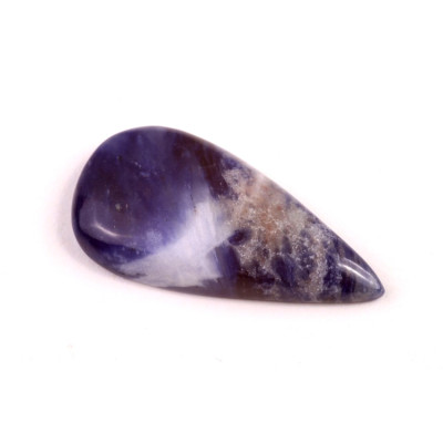 Kabošon Sodalit č.6658 (37x19x6mm)