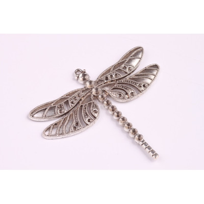 Kov vážka 738 (65x70x3.5mm)