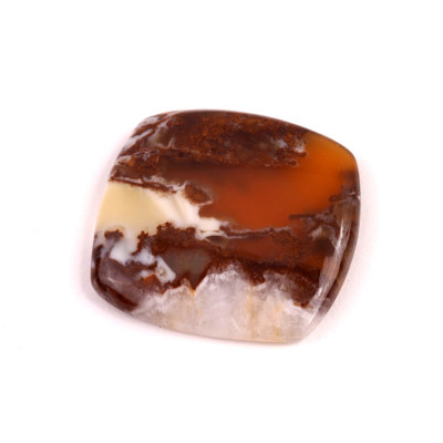 Kabošon Magnezit Divokého Koně č.6759 (31x30x5mm)