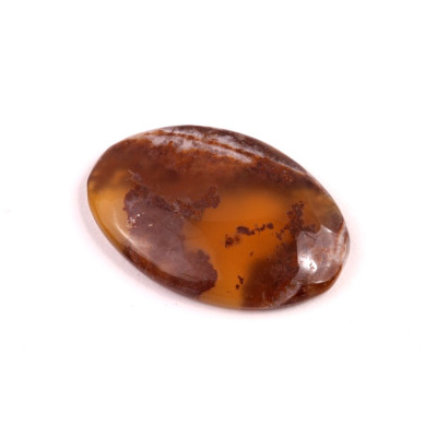 Kabošon Magnezit Divokého Koně č.6762 (33x22x5mm)