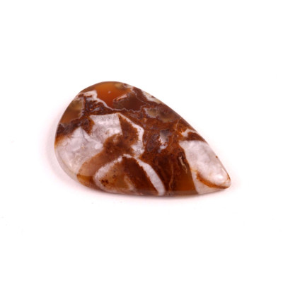 Kabošon Magnezit Divokého Koně č.6763 (34x22x6mm)