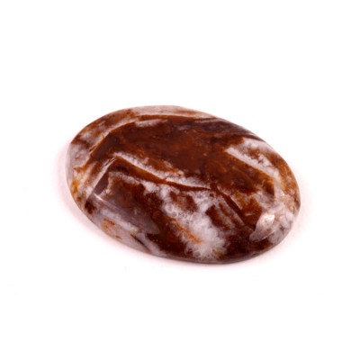 Kabošon Magnezit Divokého Koně č.6767 (36x25x6mm)