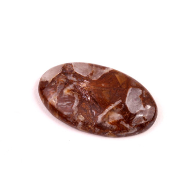 Kabošon Magnezit Divokého Koně č.6768 (34x20x6mm)