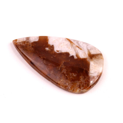 Kabošon Magnezit Divokého Koně č.6769 (42x24x5mm)