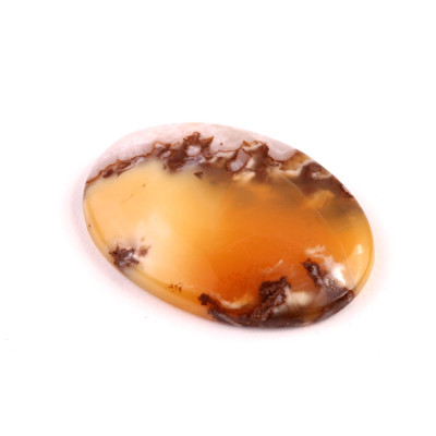 Kabošon Magnezit Divokého Koně č.6770 (37x5x6mm)