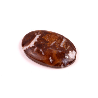 Kabošon Magnezit Divokého Koně č.6774 (31x20x6mm)