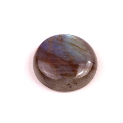 Kabošon Kulatý Labradorit č.6796 (28x8mm)
