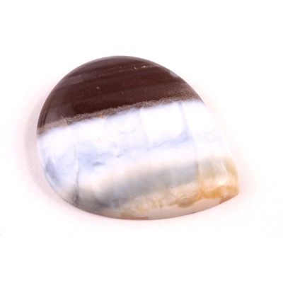 Kabošon Blue Opal č.978 (36x28x6mm)