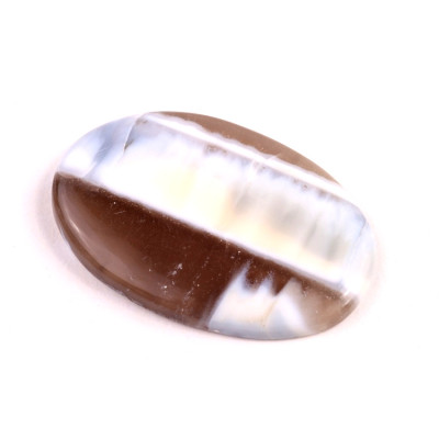 Kabošon Blue Opal č.969 (36x23x4mm)